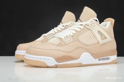 JORDAN AIR “SHIMMER” 4 1203